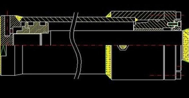 Einfachwirkende Hydraulikzylinder Einfachwirkende Hydraulikzylinder
